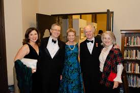 Five of Houston's Most Admired Leaders Get a Special Julia Ideson ...