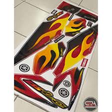 Maybe you would like to learn more about one of these? Cover Set Lc135 V1 Original Merah Price Promotion Jul 2021 Biggo Malaysia
