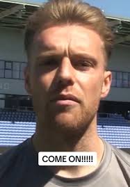 Oldham Athletic Kit Ideas Fifa 23