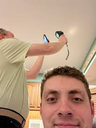 Thermal Camera for Home Inspection and Energy Efficiency