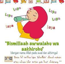 Pin Oleh Inayani Dimi Di Islamic Cartoon Quotes Dua Pengikut Membaca