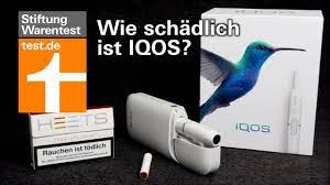 Das unterscheidet den tabakerhitzer iqos von anderen alternativen zum rauchen. Was Ist Iqos Und Wie Gesundheitsschadlich Ist Es Youtube