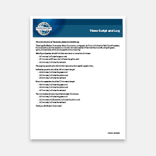 Toastmasters International Timer Script And Log