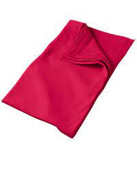 Out of 5 starswrite a review. Gildan G129 Red Dryblend 9 Oz Fleece Stadium Blanket