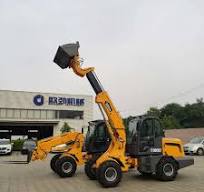 Payloader 1800kg Telescopic Articulated Loader with EPA4 Engine