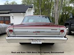 Image result for Palomar Red 1964 Nova