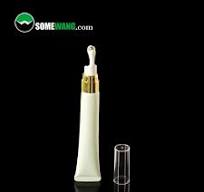 Small Tube 10ml 15ml 20ml 30ml Plastic Squeeze Custom Long Nose Nozzle  Cosmetic Eye Cream Tube
