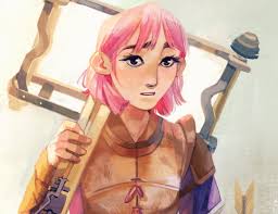 Kayla Fletcher- Daughter of Apollo- Ἀπόλλων