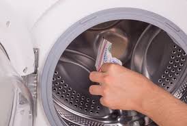 روشهای کاربردی تمیز کردن ماشین لباسشویی
