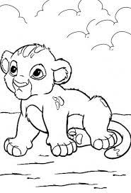 These days, i propose baby lion king coloring pages for you, this post is similar with land animals coloring pages. Top 25 Free Printable Coloring Pages Of Animals Online Lion Coloring Pages Lion King Coloring Pages Cartoon Coloring Pages