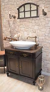 Preise vergleichen und bequem online bestellen! Mittlere Landhaus Waschtische Land Liebe Badmobel Landhaus Shabby Chic Badezimmer Waschtisch Steinwaschbecken