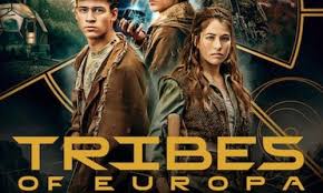 Tribes of europa trailer 2: Netflix Tribes Of Europa Series Trailer Rama S Screen