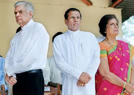 Malinda Words: Maithripala Sirisena and the 'Chandrika Option'