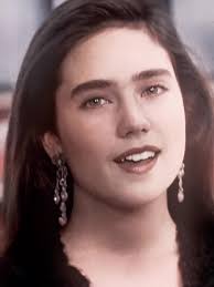 Josie McClellan and Jennifer Connelly Film Edit