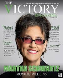 Martha Schwartz's Instagram, Twitter & Facebook