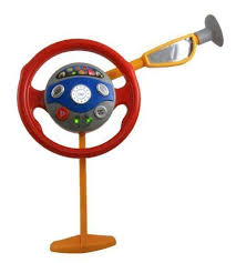 Childrens Electronic Backseat Driver Car Seat Steering Wheel Toy Game Littledrivers Fun Games For Kids Car Games Game Sales