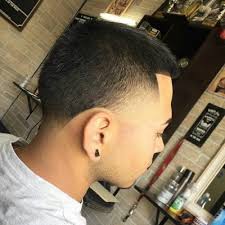 Slick back taper fade step by step tackling some of the. Haircut Numbers Hair Clipper Sizes All You Need To Know Men S Hairstyles