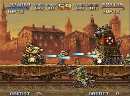 The best ps1 games feels like looking at a rather beautiful time capsule of gaming nostalgia. Metal Slug X Eurogamer Net