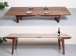 Nibunka Table By Ruben Made Japanese Table Chabudi Japanese Style Dining Table Japanese Dining Table Dining Table Decor Low Dining Table