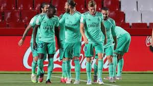 Das ist der spielbericht zur begegnung fc granada gegen real madrid am 21.11.2021 im wettbewerb laliga. El Real Madrid Gana Con Sufrimiento Al Granada Y Puede Ser Campeon El Jueves
