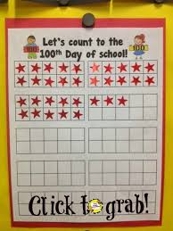 Easy And Meaningful Way To Record 100 Days Of School 100