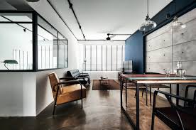 10 Ways To Save Money On Renovation Industrial Interior Design Modern Industrial Interior Apartment Interior Design