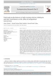 Maybank is malaysia's largest bank, and it has the largest atm network in the country. Pdf Field Study On The Behavior Of Right Turning Vehicles In Malaysia And Their Contribution On The Safety Of Unsignalized Intersections