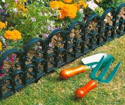 Installing edging gives a more professional look to a project and to a backyard. Metal Edging Ideas Garden Landscape Edging Advantages