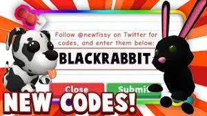 Raise and dress cute pets, decorate your house, and play with friends in the magical. New Adopt Me Codes Roblox List 2019 All Working All Dubai Khalifa