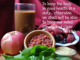 To Keep The Body In Good Health Is A Duty Krish Malik Workout Food Healthy Meals For Two Energy Smoothies