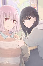 We did not find results for: Takarada Rikka And Shinjou Akane Gridman Universe And 1 More Drawn By Lyy Danbooru