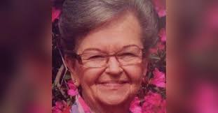 Mrs. Doris Mae Cunningham Moore Obituary