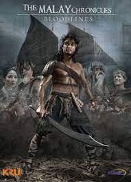 It tells the tale of the journey of merong mahawangsa escorting a roman prince to wed a beautiful. The Malay Chronicles Bloodlines 2010 Poster 1 Trailer Addict