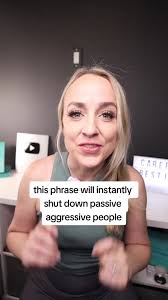 Dealing with Passive-Aggressive Behavior in the Workplace