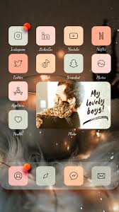 Find & download the most popular cool photos on freepik free for commercial use high quality images over 9 million stock photos. Exclusive Icons And Widgets Homescreen Iphone Phone Themes Widget