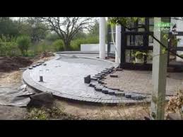 Terrasse Bachlauf Verlegen Google Suche Ziegelsteine Auffahrt Design Terrasse Bauen