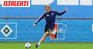 Zum 50ten mal beantworten wir eure fragen. Joel Pohjanpalo Kertoo Miksi Hanen Lainaseuransa On Hsv