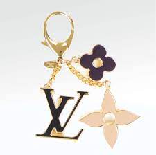 20 million visitors · notarial supervision · 80 categories Louis Vuitton Monogram Flowers Bag Charm Key Holder Crepslocker