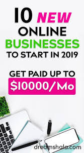 12 Best Ways To Start A Business With No Money Dreamshala Starting A Business Online Business Home Based Business
