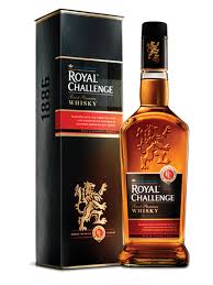 Royal Challenge En 2020