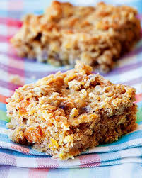Banana Oat Flapjacks Recipe Delicious Magazine Recipe Flapjack Recipe Banana Flapjack Banana Recipes