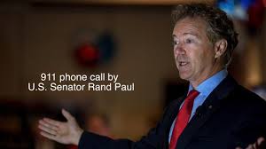 A senior adviser in paul's office told politico that the senator received a large envelope containing the unknown substance that is currently being examined by the fbi and capitol hill police for harmful substances. Rand Paul Neighbor Attack Kentucky Senator Assails Media