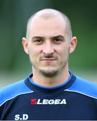 HAPPY BIRTHDAY DAVE *** Unser ehemaliger Sektionsleiter David Spahija  feiert heute Geburtstag. Wir wünschen dir alles Gute 💛💙⚽️ & bleib so jung  wie auf dem Foto ☺️. Ganz herzlich dürfen wir