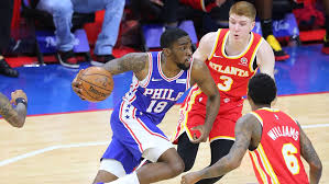 Philadelphia 76ers statistics and history. On Big Stage It S A Role Player Who Delivers 76ers Victory