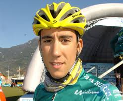 Circuito de Getxo: Omar Fraile: "Me he encontrando fuerte subiendo"