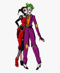 Browse joker cartoon pictures, photos, images, gifs, and videos on photobucket Harleyquinn Joker Batman Cartoons Cartoon Marvel Hd Png Download Transparent Png Image Pngitem