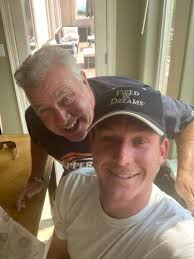 Monument's Billy Cook taken in 10th round of baseball draft