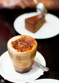 Lindt Chocolat Cafe Martin Place Sydney Hot Mocha With A Thick Layer Of Chocolate And Milk Chocolate Shavings Chocolate Shavings Chocolate Coffee Lindt