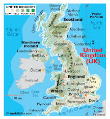 Check flight prices and hotel availability for your visit. The United Kingdom Maps Facts World Atlas