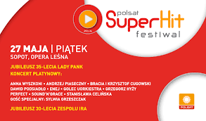 Polsat superhit festiwal 2019 w sopocie. Polsat Superhit Festiwal 2016 Dzien 1 Interticket Pl
